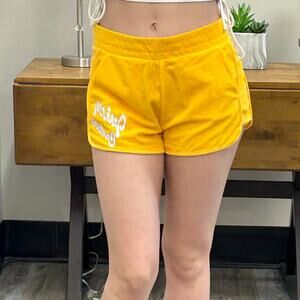 Juicy Couture Towel Terry Shorts Small